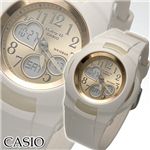 CASIO(カシオ) Baby-G WINTER PASTEL BG90-7BDR／シャンパン　10,290円