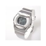 CASIO(カシオ) Baby-G G-ms SWEET POISON レザーウォッチ MSG-160L-7／ホワイト8,980円