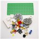 LEGO�ʥ쥴�� �ȥ��������å� 4193357��Soccer clock �̿�2