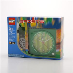 LEGO（レゴ） トイズクロック 4193357／Soccer clock