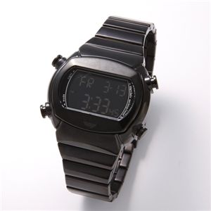 adidas Originals(アディダス オリジナルス) 【Metal Candy】 ユニセックスウォッチ ADH1844/ブラック