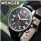 WENGER(ウェンガー) 腕時計 クロノ 70725 替えベルト付き