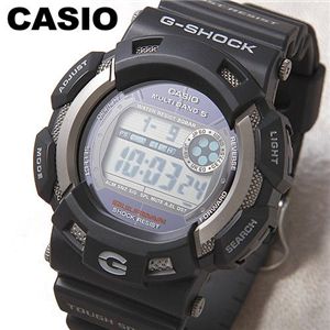 CASIO(JVI) G]SHOCK GULFMAN GW-9100-1@̏ڍׂ݂