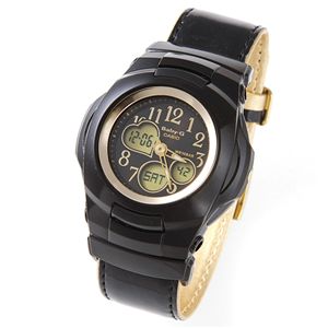 CASIO(カシオ) Baby-G WINTERPASTEL ブラック