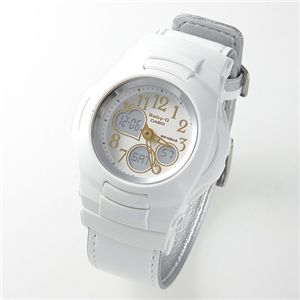 CASIO(カシオ) Baby-G WINTERPASTEL ホワイト