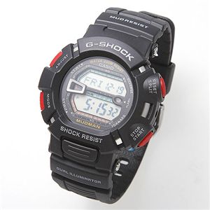 CASIO(カシオ) G-SHOCK G-9000-1V MUDMAN(マッドマン)