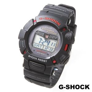 CASIO(カシオ) G-SHOCK電波タフソーラー MUDMAN マルチバンド6