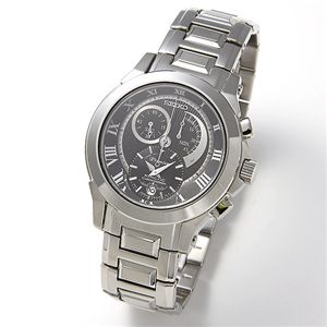 SEIKO(セイコー) キネティック ブレスクロノ ブラック