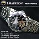 J.HARRISON(����󡦥ϥ꥽��) �����ȥޥ��å� �ѥ�ꥶ����  JH-007BB���֥�å� �̿�2