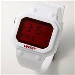 Levi\'s(�꡼�Х���) �ǥ������С������å� LTB1301/�ۥ磻��