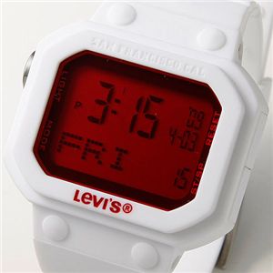 Levi\'s(�꡼�Х���) �ǥ������С������å� LTB1301/�ۥ磻��