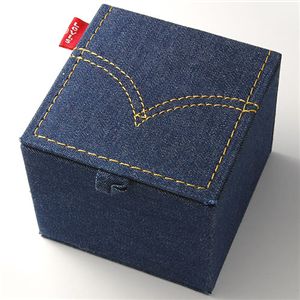Levi\'s(�꡼�Х���) �ǥ������С������å� LTB1301/�ۥ磻��