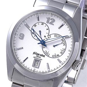 philippe salvet(�t�B���b�v�E�T���x) �I�[�g�}�`�b�N�u���X�E�H�b�` PSWET021�^�z���C�g