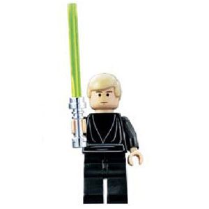 LEGO(���S)�E�H�b�` ���[�N�E�X�J�C�E�H�[�J�[(Luke Skywalker)/2907 STW LS/���S(LEGO)�F
