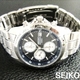 SEIKO(�Z�C�R�[) �N���m�O���t SND365PC �l�C�r�[