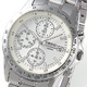 SEIKO(セイコー) クロノグラフ SND363PC シルバー