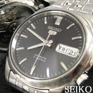 SEIKO(ZCR[) ZCR[5 I[g}`bN SNK357KC@̏ڍׂ݂