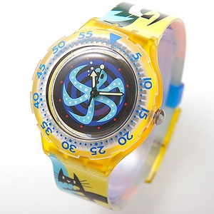 SWATCH(XEHb`) XN[o SDJ102 CG[@̏ڍׂ݂