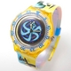SWATCH(�X�E�H�b�`) �X�N�[�o SDJ102 �C�G���[