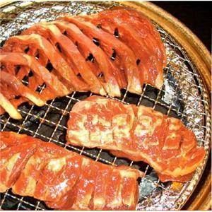 【2012年2月29日まで ハンバーグ2個おまけ付き】亀山社中 タレ漬けセット 華咲きハラミ&華咲き肩ロース 2.1kg