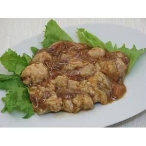 【2012年2月29日まで ハンバーグ2個おまけ付き】亀山社中 タレ漬けミックスホルモン 1.2kg