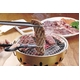亀山社中 タレ漬け焼肉 計2kgセット【華咲カタロースタレ漬け400g&times;3、華咲ハラミタレ漬け400g&times;2 、ハサミ1本】
