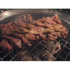 亀山社中 タレ漬けセット 華咲きハラミ&華咲き肩ロース 2.1kg