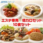 エステ専売低カロリーセット１０食セット