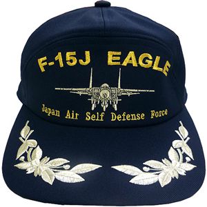 自衛隊キャップ F-15タイプ