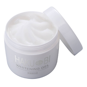 大容量 薬用美白ゲルクリーム HAKU-BI
