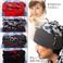 スペイン製 BUFF POLARTEC使用 多目的ヘッドスカーフ グレーカモフラージュ