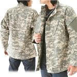 米国最新型 デジタルカモ ACU ジャケット　MM-10181 M