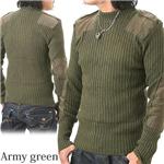 イギリス軍 ウール100％ コマンドセーター デッドストック　10311