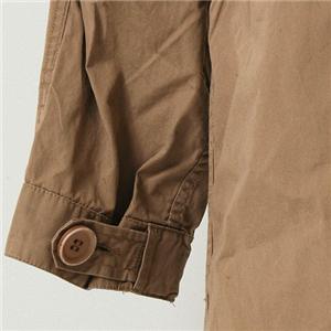 踊る捜査線 「青島コート」（アメリカ軍M-51モッズコート MM-10351） カーキ　XSサイズ