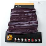 �X�y�C�����uBUFF�vCW-X�R���{ver 7CW-K01 �O���[