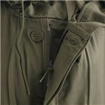 フランス軍 M64パーカーシェルモッズコート 軍放出本物
