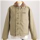 ハイクオリティに感動★USタイプN-1　DECK　JACKET 36(M)サイズ