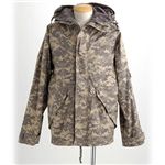アメリカ軍ECWCS-1ジャケット復刻版 MM-10411 ACUカモ M (日本サイズL)
