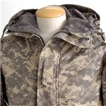 アメリカ軍ECWCS-1ジャケット復刻版 MM-10411 ACUカモ S (日本サイズM)