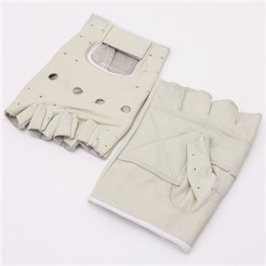 ドライビングレザーグローブ キナリ Lサイズ