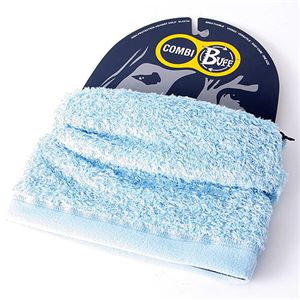 スペイン製『BUFF』撥水透湿POLARTEC使用多目的ヘッドスカーフ サックス