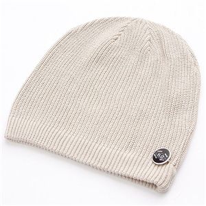 コーデニットキャップ ベージュ