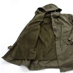 フランス軍 M-64 パーカーライナー付モッズコート軍放出本物
