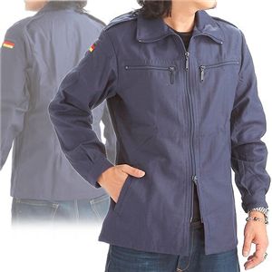 ドイツ海軍放出デッキジャケット デットストック Mサイズ