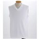 吸汗速乾素材Tシャツ3型セット ホワイト Mサイズ
