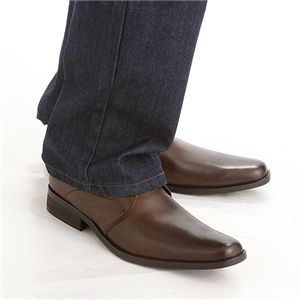 日本製 danbery パイロットマッケイチャッカーブーツ ブラウン Sサイズ/24.5cm〜25.0cm