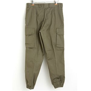 【メンズ】 フランス軍放出 F2パンツデットストック XL