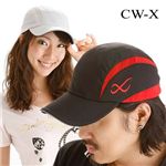 CW-Xクールマックスキャップ グレー