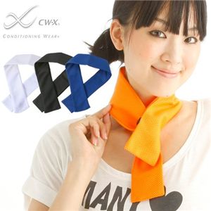 CW-X（シーダブリューエックス） サーモメイトネッククーラー オレンジ
