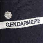 フランス国家憲兵隊ニットレプリカ ダークネイビー XLサイズ